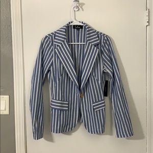 NWT! lulus blazer